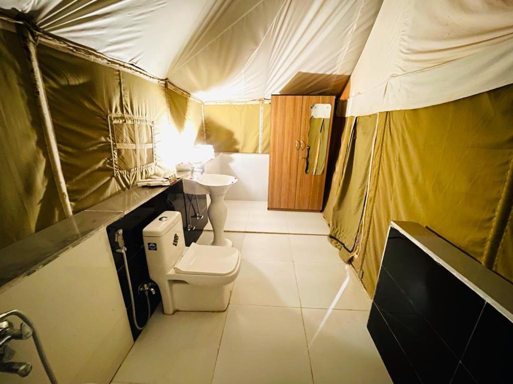 Jungle Journey- A Lake Resort Kumbhalgarh Extérieur photo